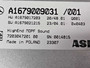 Mercedes-benz W167 X167 Premium Mopf Sound Audio Amplifier 1679009031 OEM