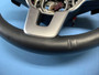 2019–2023 Mercedes-Benz GLE GLS Driver Steering Wheel Leather Black 0004605902 OEM