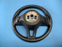 2019–2023 Mercedes-Benz GLE GLS Driver Steering Wheel Leather Black 0004605902 OEM