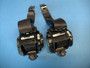 20-23 TESLA MODEL Y REAR 2ND ROW LEFT RIGHT seatbelt RETRACTORS 2PC SET OEM
