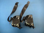 20-23 TESLA MODEL Y REAR 2ND ROW LEFT RIGHT seatbelt RETRACTORS 2PC SET OEM