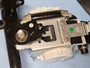 2023 2025 Ford F250 Front Left Fl Driver seatbelt With Pretensioner Black OEM