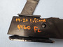 14-20 Infiniti Qx60 Front Left Driver Side seatbelt Buckle Receiver OEM