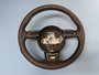 AUDI 2016 - 2021 Audi A4 A5 Q5 S Line Steering Wheel Black Leather 8k0419091bt OEM