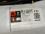 Tesla 2017-2020 Tesla Model X Rear Right Seat Airbag OEM 