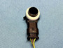 23 Bmw X7 X5m Bumper Ultrasonic Parking Sensor Black 66205a1a269 Pigtail OEM