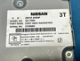 2016-2018 Nissan Pathfinder Navigation Control Unit Module 259154hb47 OEM
