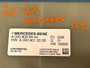 Mercedes-Benz 20-23 Mercedes-benz Control Unit Gas Neutralization Module A0009008444 Oem 