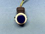 23 Bmw Bumper Ultrasonic Parking Sensor Marina Bay Blue 66205a44cf2 Pigtail OEM