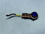 BMW 22 Bmw X3m Bumper Ultrasonic Parking Sensor Marina Blue 66205a44cf3 Pigtail OEM