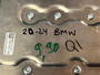 BMW 2020-2025 BMW Hybrid Controller Cooler Module Unit 5A0E0A3 OEM 