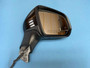 Mercedes-Benz 2023 24 Mercedes-benz Eqs Suv X296 Right Passenger Door Mirror Black Camera Oem 