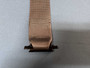 2020–2025 Mercedes-Benz GLE V167 Front Left Seatbelt Retractor Gray 1678601702 OEM