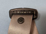 2020–2025 Mercedes-Benz GLE V167 Front Left Seatbelt Retractor Gray 1678601702 OEM