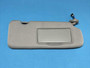 2017 - 2022 Honda Cr-v Right Passenger Sun Visor Illuminated Gray W/ Pocket OEM 2017 - 2022 Honda Cr-v Right Passenger Sun Visor Illuminated Gray W/ Pocket OEM