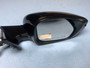 18-22 Honda Accord Front Right Passenger Door Mirror 16 Wire Black Complete OEM