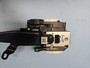 2023 Bmw Xm Front Left Driver seatbelt Retractor Tricolor Export OEM