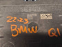 22-23 Bmw Radar Sensor Proximity Close Range Control Module Unit 66325a732e8 OEM