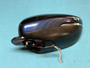Honda 2018-2022 Honda Accord Right Driver Door Mirror Blue B588p Cut 5 Wire *no Base* OEM