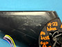 18-22 Honda Accord Right Driver Door Mirror Blue B588p Cut 5 Wire *no Base* OEM