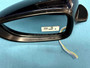 18-22 Honda Accord Right Driver Door Mirror Blue B588p Cut 5 Wire *no Base* OEM