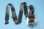 20-25 Mercedes-benz Gle C167 Rear Right seatbelt Retractor Black 1678609000 Oem