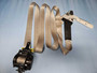 19-23 Nissan Altima Front Left Driver seatbelt Retractor Pretensioner Beige OEM