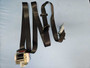 Ford 2023-2024 Ford F250 Super Duty Rear Right Passenger Seatbelt Black Oem