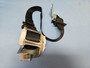 2023-2024 Ford F250 Super Duty Rear Right Passenger Seatbelt Black Oem