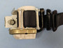 2023-2024 Ford F250 Super Duty Rear Right Passenger Seatbelt Black Oem
