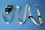 20-21 Mercedes-benz Gle V167 Front Left Seatbelt Retractor Beige 1678603402 OEM