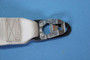 20-21 Mercedes-benz Gle V167 Front Left Seatbelt Retractor Beige 1678603402 OEM