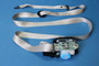 20-21 Mercedes-benz Gle V167 Front Left Seatbelt Retractor Beige 1678603402 OEM
