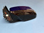 18-20 Acura Tlx Left Door Mirror Blue Pearl B621p Cut Wire *for Parts* OEM 18-20 Acura Tlx Left Door Mirror Blue Pearl B621p Cut Wire *for Parts* OEM