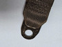 16 - 20 Tesla Model X Rear Left Seatbelt Retractor 2nd Row Black Oem