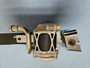 16 - 20 Tesla Model X Rear Left Seatbelt Retractor 2nd Row Black Oem