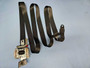 Tesla 2016-2020 Tesla Model X Rear Left Seatbelt Retractor 2nd Row Black Oem