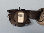 Hyundai 2021-2025 Hyundai Sonata Front Left Belt Retactor Black OEM 