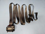 Hyundai 2021-2025 Hyundai Sonata Front Left Belt Retactor Black OEM