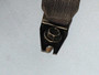 2022-2024 Hyundai Santa Cruz Rear Right Passenger seatbelt Black OEM