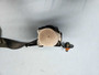 2022-2024 Hyundai Santa Cruz Rear Right Passenger seatbelt Black OEM