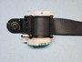 2022-2024 Hyundai Santa Cruz Rear Right Passenger seatbelt Black OEM