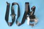 Mercedes-Benz 2020–2025 Mercedes-Benz GLE Coupe C167 Rear Right Seatbelt Retractor Black OEM