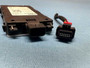 17-23 Bmw X7 Front Bumper Short Range Radar Sensor W/ Plug 66325a245e3 OEM