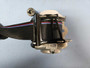 2019-2025 BMW X6M Right 2nd Row seatbelt Retractor Tricolor OEM 2019-2025 BMW X6M Right 2nd Row seatbelt Retractor Tricolor OEM