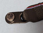 2019-2025 BMW X6M Right 2nd Row seatbelt Retractor Tricolor OEM 2019-2025 BMW X6M Right 2nd Row seatbelt Retractor Tricolor OEM