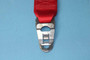 2020–2025 Mercedes-Benz GLS X167 Front Left Seatbelt Retractor Red 1678603402 OEM