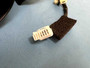 16-21 Honda Civic Left Driver Door Mirror 3 Wire Plug W/o Glass *for Parts*oem