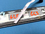 22-23 Mercedes-benz Gle Gls Amg Rear Right Door Sill Iluminated 1676806510 Oem