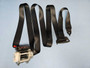 Ford 2023-2024 Ford Expedition Right Rear SeatBelt Retractor Black OEM